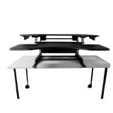 Veri-Desk Tabletop Sit Stand Desk Veri-Desk Tabletop Sit Stand Desk