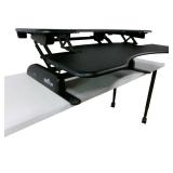 Veri-Desk Tabletop Sit Stand Desk Veri-Desk Tabletop Sit Stand Desk