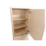 Storage Cabinet with Keys & Filing Storage Cabinet with Keys & Filing