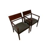 2 OFS Guest Chairs 2 OFS Guest Chairs