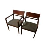 2 OFS Guest Chairs 2 OFS Guest Chairs