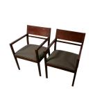 2 OFS Guest Chairs 2 OFS Guest Chairs