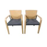 2 Steelcase Guest Chairs 2 Steelcase Guest Chairs
