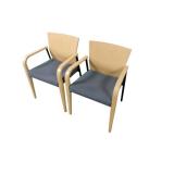 2 Steelcase Guest Chairs 2 Steelcase Guest Chairs