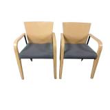 2 Steelcase Guest Chairs 2 Steelcase Guest Chairs