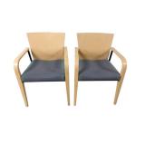 2 Steelcase Guest Chairs 2 Steelcase Guest Chairs