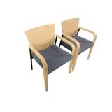 2 Steelcase Guest Chairs 2 Steelcase Guest Chairs
