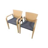 2 Steelcase Guest Chairs 2 Steelcase Guest Chairs