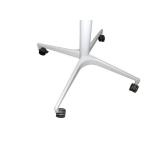Double Sided Whiteboard on Wheels Double Sided Whiteboard on Wheels