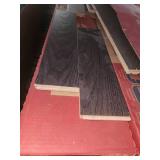 300sqft grey oak solid hardwood flooring