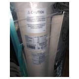 Ac evaporative cooler system