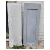 2 door slabs