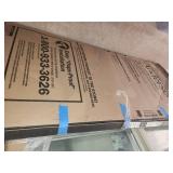 Anderson 32" glass storm door