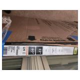 Anderson 32" glass storm door