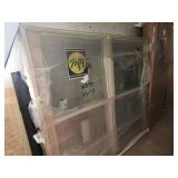 66x59 double hung pella window