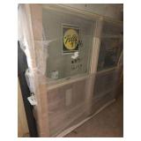 66x59 double hung pella window