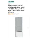 2 door blind add ons