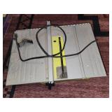 Ryobi table saw