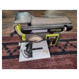 Ryobi belt and disc sander