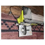 Ryobi belt and disc sander