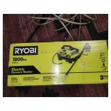 Ryobi pressure washer