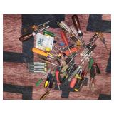 Screwdrivers