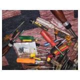 Screwdrivers