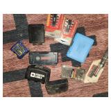 10 partial tool and bit sets