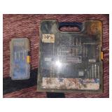 2 ryobi partial bit sets