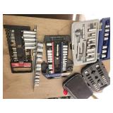 Partial socket sets