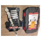 Partial socket sets
