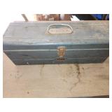 Tool Box of sockets