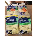 4 packs 100 tile leveling system