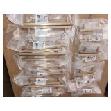 Champagne bronze cabinet pulls