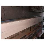 7 boxes french oak engineered hardwood flooring