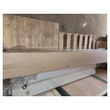 4 boxes mccarran white oak engineered hardwood flooring