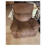 Manual recliner