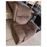 Manual recliner
