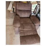 Manual recliner