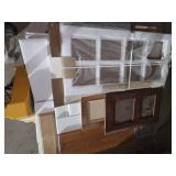 100+ cabinet doors mostly white