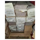 15 boxes dapple grey tile