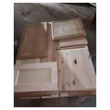 250+ cabinet doors