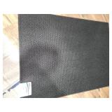 35x46 rubber floor mat