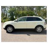2008 FORD EDGE LIMITED *2 Owners | All Wheel Drive* (NO RESERVE)
