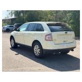 2008 FORD EDGE LIMITED *2 Owners | All Wheel Drive* (NO RESERVE)