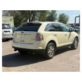 2008 FORD EDGE LIMITED *2 Owners | All Wheel Drive* (NO RESERVE)