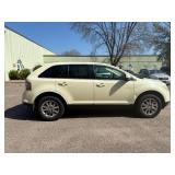 2008 FORD EDGE LIMITED *2 Owners | All Wheel Drive* (NO RESERVE)