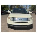 2008 FORD EDGE LIMITED *2 Owners | All Wheel Drive* (NO RESERVE)