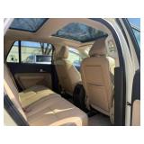 2008 FORD EDGE LIMITED *2 Owners | All Wheel Drive* (NO RESERVE)