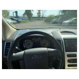 2008 FORD EDGE LIMITED *2 Owners | All Wheel Drive* (NO RESERVE)